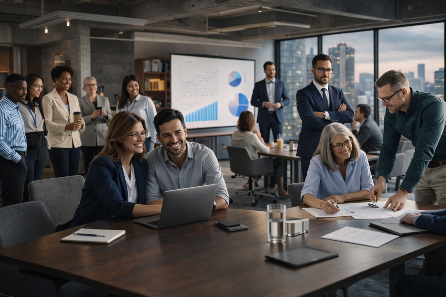 CHIVAM SERVICES Team