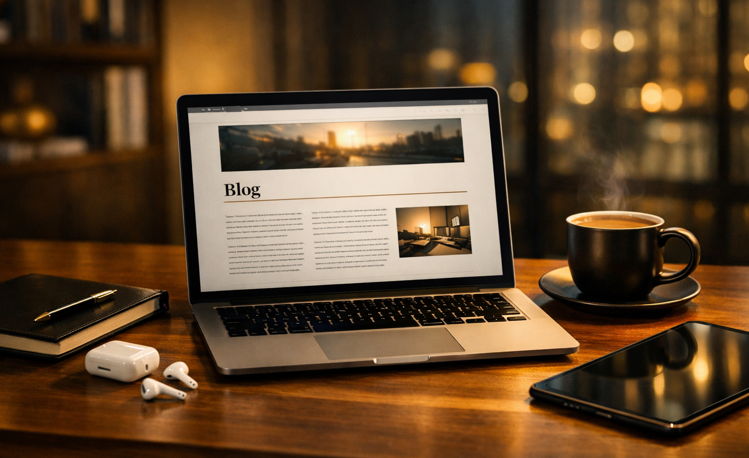 CHIVAM SERVICES Blog