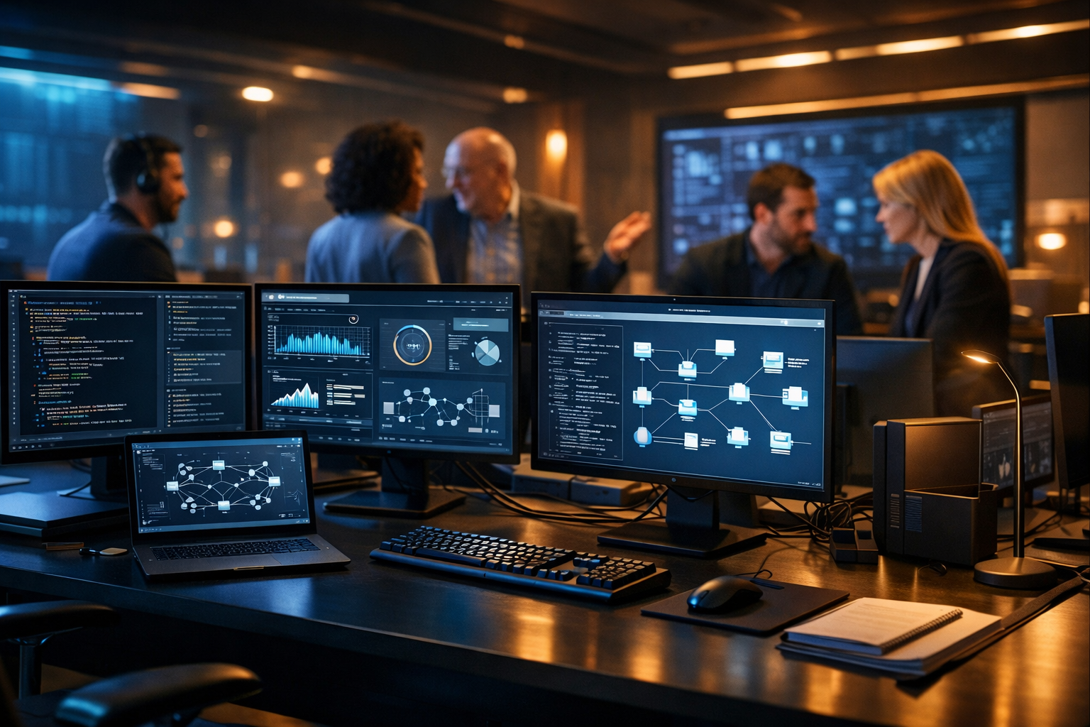 CHIVAM SERVICES — Our Services